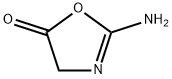 2-aminooxazol-5(4H)-one 结构式