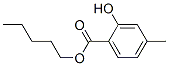 pentyl 4-methylsalicylate|