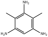 2,6-dimethylbenzene-1,3,5-triamine 结构式