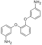 1,2-BIS(3-AMINOPHENOXY)BENZENE 结构式