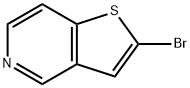 2-bromothieno[3,2-c]pyridine Structure