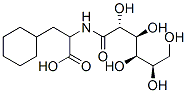 alpha-(D-gluconamido)cyclohexanepropionic acid Structure