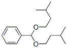 [bis(3-methylbutoxy)methyl]benzene Structure