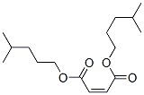 diisohexyl maleate  Struktur