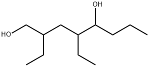 2,4-diethyloctane-1,5-diol 结构式