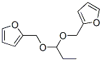 2,2'-[propylidenebis(oxymethylene)]bisfuran 结构式