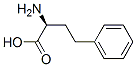 L-ホモフェニルアラニン 化学構造式