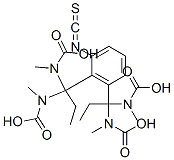 4-(2,3-bis(bis(carboxymethylamino))propyl)phenyl isothiocyanate Structure