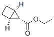 Bicyclo[2.1.0]pentane-5-carboxylic acid, ethyl ester, (1alpha,4alpha,5alpha)- (9CI) Structure