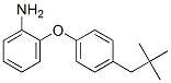 2-(4-neopentylphenoxy)aniline Struktur