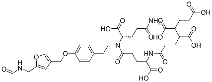 化合物 T31853 结构式