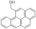 11-hydroxymethylbenzo(a)pyrene Struktur