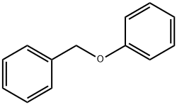 BENZYL PHENYL ETHER Structure