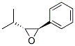 Oxirane, 2-(1-methylethyl)-3-phenyl-, trans- (9CI) Structure