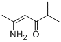 4-HEXEN-3-ONE, 5-AMINO-2-METHYL- Struktur