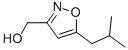 3-Isoxazolemethanol,5-(2-methylpropyl)-(9CI)|