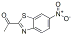 Ethanone, 1-(6-nitro-2-benzothiazolyl)- (9CI)|1-(6-硝基-2-苯并噻唑基)乙酮