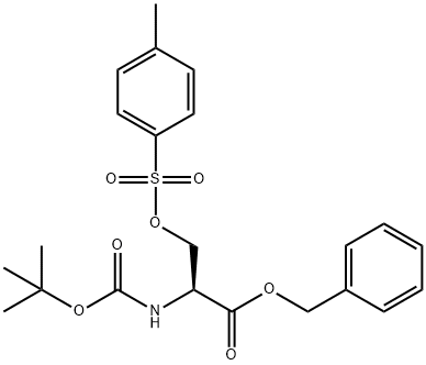 BOC-SER(TOS)-OBZL|BOC-L-丝氨酸苄酯对甲苯磺酸酯