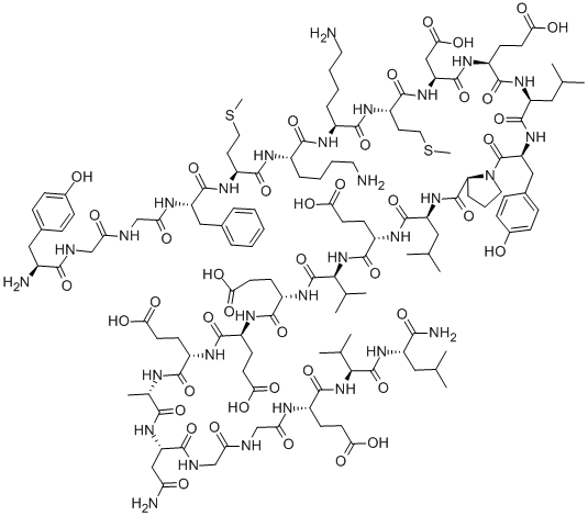 amidorphin Struktur