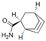 Bicyclo[2.2.2]oct-5-ene-2-carboxamide, (1alpha,2alpha,4alpha)- (9CI) Struktur