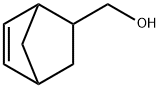 ノルボルナ-5-エン-2-メタノール 化学構造式
