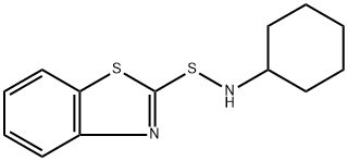 N-Cyclohexylbenzothiazol-2-sulfenamid