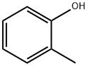 o-クレゾール 化学構造式
