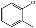 2-クロロトルエン 化学構造式