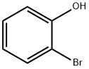 2-Bromophenol Structure