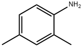 2,4-二甲基苯胺, 95-68-1, 结构式
