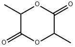 DL-ラクチド 化学構造式