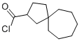 Spiro[4.6]undecane-2-carbonyl chloride (9CI) Struktur