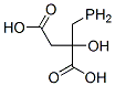 2-phosphinomethylmalic acid 结构式