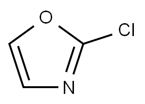 2-クロロオキサゾール 化学構造式
