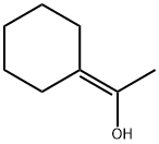 Ethanol, 1-cyclohexylidene- (9CI) Struktur