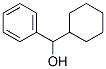 Benzyl alcohol, cyclohexyl- 结构式