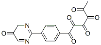 5-Hexoxy-2-(4-hexylphenyl)-pyrimidine 结构式