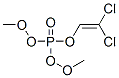 1,1-dichloro-2-dimethoxyphosphoryloxy-ethene Structure