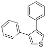 3,4-DIPHENYL-THIOPHENE Structure