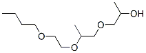 1-[2-(2-butoxyethoxy)propoxy]propan-2-ol Structure
