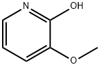 2-羟基-3-甲氧基吡啶 结构式
