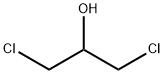1,3-Dichloro-2-propanol Struktur