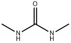 1,3-ジメチル尿素 化学構造式
