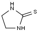 Ethylene thiourea Struktur