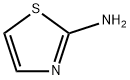 2-氨基噻唑, 96-50-4, 结构式
