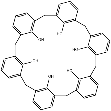 CALIX[6]ARENE Structure