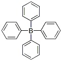 tetraphenylboron Struktur