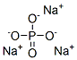 trisodium phosphate Struktur