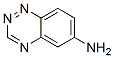 1,2,4-Benzotriazin-6-amine(9CI) Structure