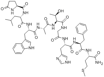 Rohdei-litorin 结构式